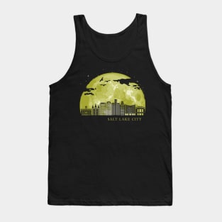 Salt Lake City Tank Top